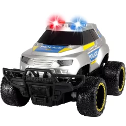 Dickie Toys RC Offroader De La Polícia