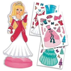 Magnetics Vestidos De Princesa -Juguetería diset magnetics vestidos de princesa 2