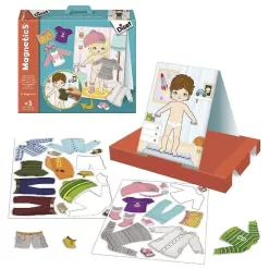 Magnetics Vestir Niño-Niña