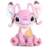 Disney Peluche Lilo Y Stich Angel 20 Cm
