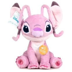 Disney Peluche Lilo Y Stich Angel 30 Cm