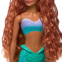 Disney Princess Muñeca Scallop Ariel Sirena -Juguetería disney princess muneca scallop ariel sirena 2