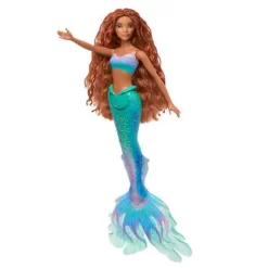 Disney Princess Muñeca Scallop Ariel Sirena