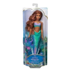 Disney Princess Muñeca Scallop Ariel Sirena -Juguetería disney princess muneca scallop ariel sirena 4