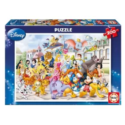 Disney Puzzle 200 La Cabalgata