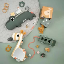 Done By Deer Juguete De Actividades Croco -Juguetería done by deer juguete de actividades croco 2