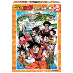 Dragon Ball Z 1000 Piezas