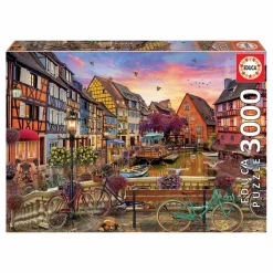 Puzzle 3000 Piezas Colmar