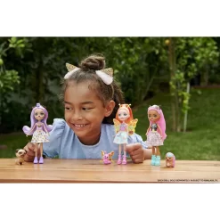 Muñeca City Tails Belisse Butterfly -Juguetería enchantimals muneca city tails belisse butterfly 3