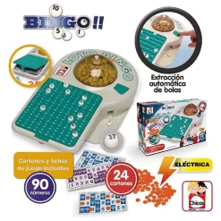 Loteria Electrica -Juguetería fabrica de juguetes chicos loteria electrica 3