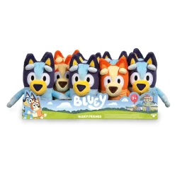 Famosa Peluche Bluey Cdu Basic Plush 20 Cm -Juguetería famosa peluche bluey cdu basic plush 20 cm 5