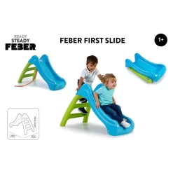Feber First Slide -Juguetería feber first slide 4