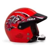 Feber Red Helmet