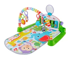 Fisher Price Gimnasio Piano Pataditas Superaprendizaje Manta De Juego