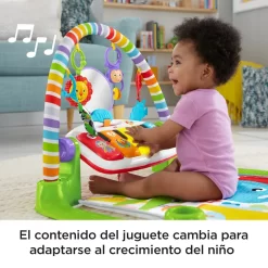 Fisher Price Gimnasio Piano Pataditas Superaprendizaje Manta De Juego 13 Fisher Price Gimnasio Piano Pataditas Superaprendizaje Manta De Juego -Juguetería fisher price gimnasio piano pataditas superaprendizaje manta de juego 5