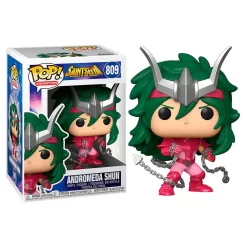 FUNKO Figura POP Los Caballeros Del Zodiaco Andromeda Shun -Juguetería funko figura pop los caballeros del zodiaco andromeda shun 2