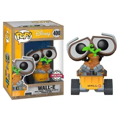FUNKO POP Disney Earth Day Wall-E Exclusive