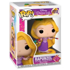 FUNKO POP Disney Enredados 9 Cm