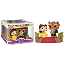 FUNKO POP Disney La Bella Y La Bestia -Juguetería funko pop disney la bella y la bestia 2