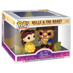 FUNKO POP Disney La Bella Y La Bestia
