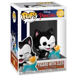 FUNKO POP Disney Pinocho Figaro Kissing Cleo -Juguetería funko pop disney pinocho figaro kissing cleo 2