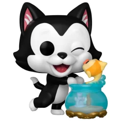 FUNKO POP Disney Pinocho Figaro Kissing Cleo