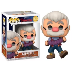 FUNKO POP Disney Pinocho Geppetto Accordion -Juguetería funko pop disney pinocho geppetto accordion 2