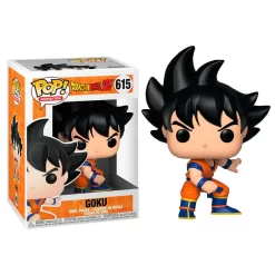 FUNKO POP Dragon Ball Z Goku