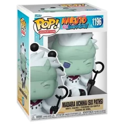 FUNKO Pop Fig Vinilo Sage Madara Uchiha Naruto
