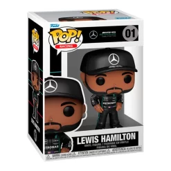 FUNKO POP Formula One Lewis Hamilton
