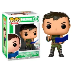 FUNKO POP Fortnite High Rise Assault Trooper