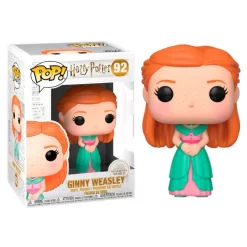 FUNKO POP Harry Potter Ginny Weasly Yule