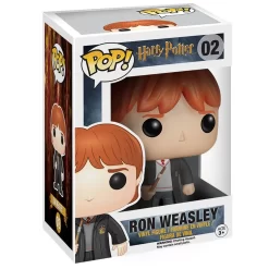 FUNKO POP Harry Potter Ron Weasly