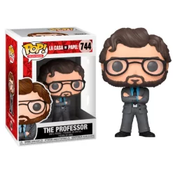 FUNKO POP La Casa De Papel El Profesor