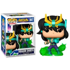 FUNKO POP Los Caballeros Del Zodiaco Dragon Shiryu -Juguetería funko pop los caballeros del zodiaco dragon shiryu 2