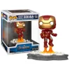 FUNKO POP Los Vengadores Iron Man Assemble 15 Cm