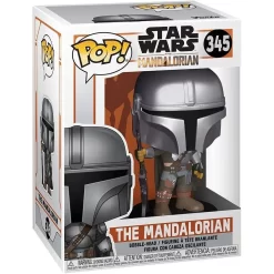 FUNKO POP Star Wars Mandalorian The Mandalorian