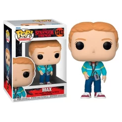 FUNKO POP Stranger Things Max -Juguetería funko pop stranger things max 2