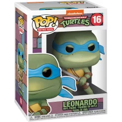 FUNKO POP Teenage Mutant Ninja Turtles Leonardo