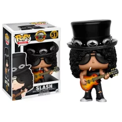 FUNKO Rocks Guns N Roses Slash
