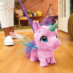 Furreal Friends Peluche Flyalots Alitas Mi Unicornio -Juguetería furreal friends peluche flyalots alitas mi unicornio 5