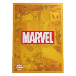 Gamegenic Fundas Cartas Munas De Marvel Champions 66x91 Mm