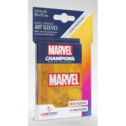 Gamegenic Fundas Cartas Munas De Marvel Champions 66x91 Mm -Juguetería gamegenic fundas cartas munas de marvel champions 66x91 mm 3