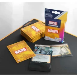 Gamegenic Fundas Cartas Munas De Marvel Champions 66x91 Mm -Juguetería gamegenic fundas cartas munas de marvel champions 66x91 mm 4