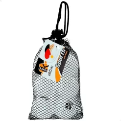 Genérico Bolsa Red 6 Pelotas Ping-Pong