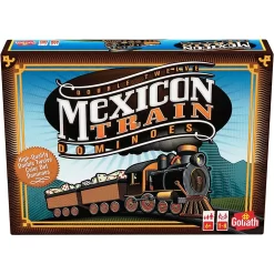 Mexican Train Domino Español