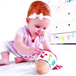 Hape Despertar Musical Rotating Music Box -Juguetería hape despertar musical rotating music box 3