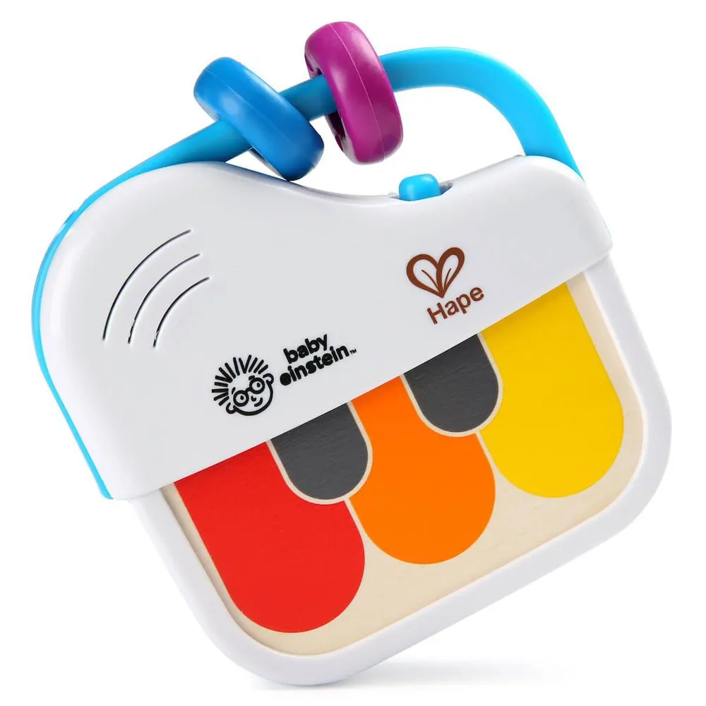 Hape Mini Piano Magic Touch Baby Einstein 2 Hape Mini Piano Magic Touch Baby Einstein - Imagen 2