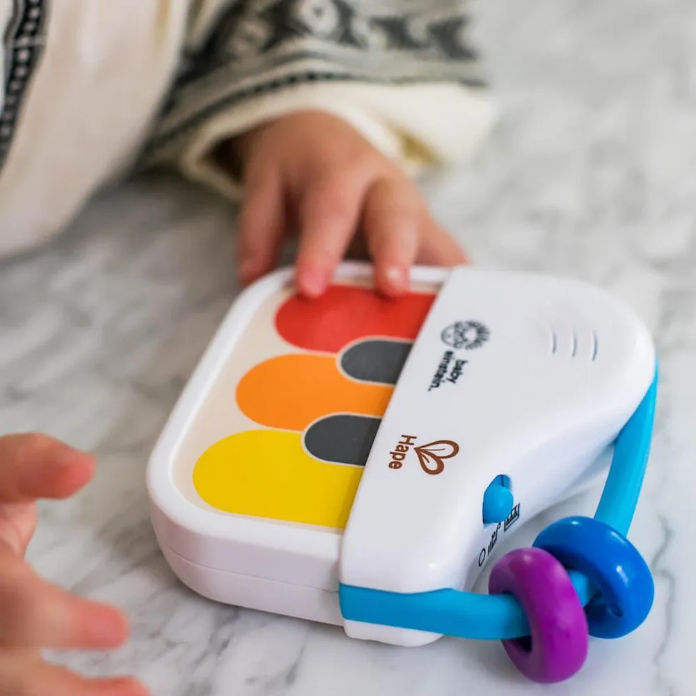 Hape Mini Piano Magic Touch Baby Einstein 4 Hape Mini Piano Magic Touch Baby Einstein - Imagen 4