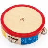 Hape Pandereta Tap-Along Tambourine